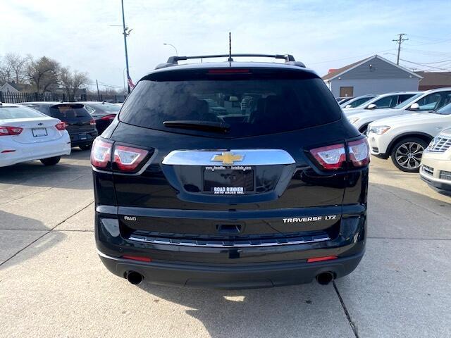 used 2015 Chevrolet Traverse car, priced at $8,495