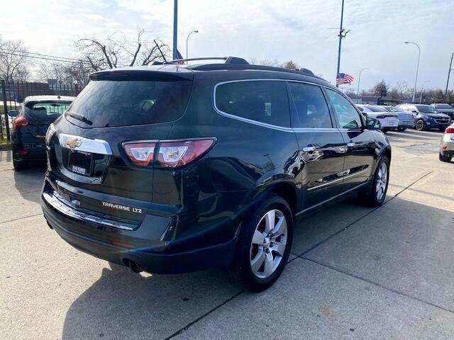 used 2015 Chevrolet Traverse car, priced at $8,495