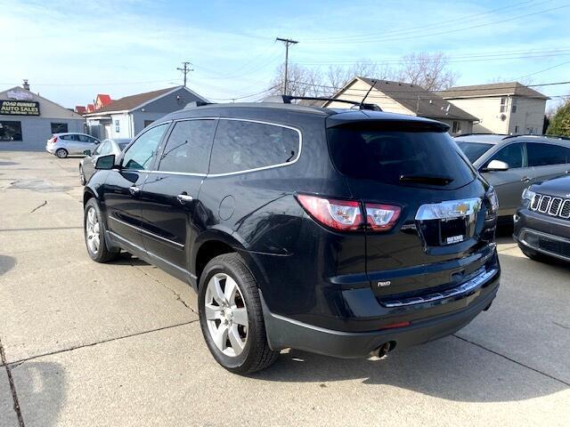 used 2015 Chevrolet Traverse car, priced at $8,495