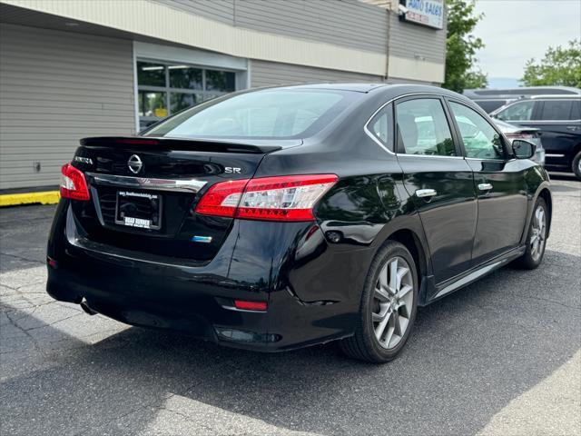 used 2013 Nissan Sentra car, priced at $6,495