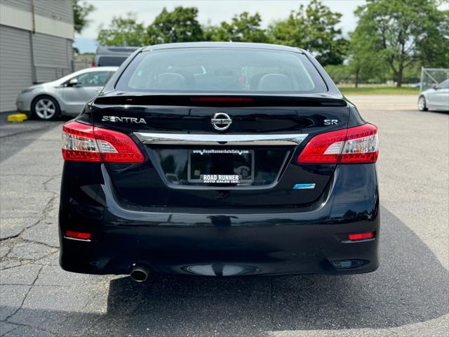 used 2013 Nissan Sentra car, priced at $6,495