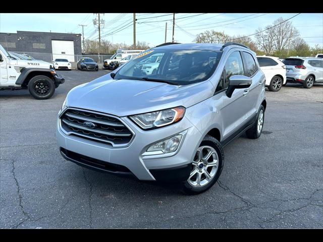 used 2019 Ford EcoSport car, priced at $13,999