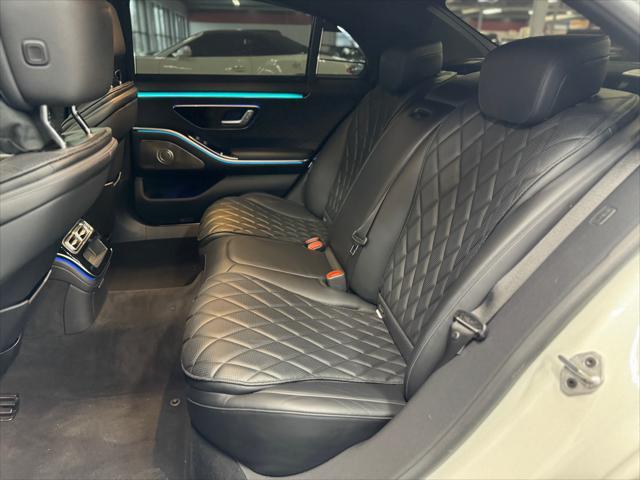 used 2022 Mercedes-Benz S-Class car, priced at $67,995