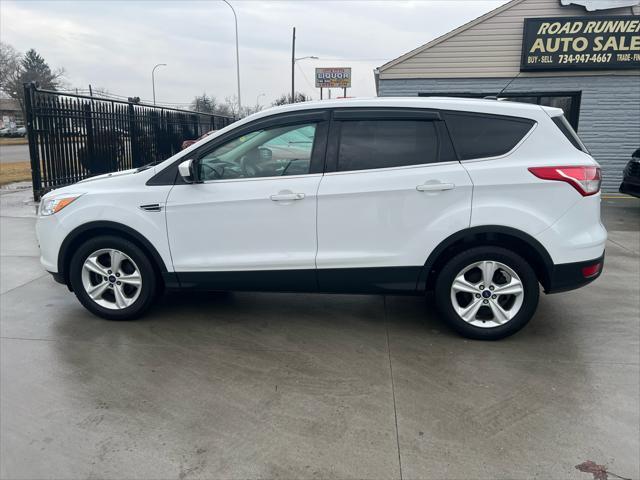 used 2015 Ford Escape car, priced at $7,995