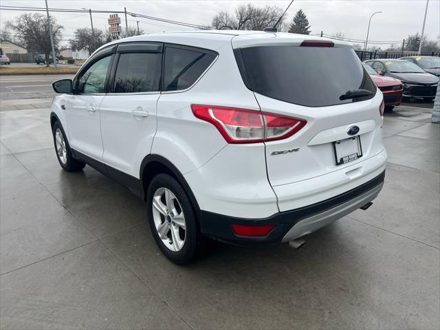 used 2015 Ford Escape car, priced at $7,995