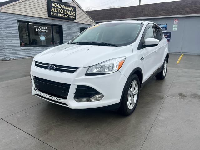 used 2015 Ford Escape car, priced at $7,995