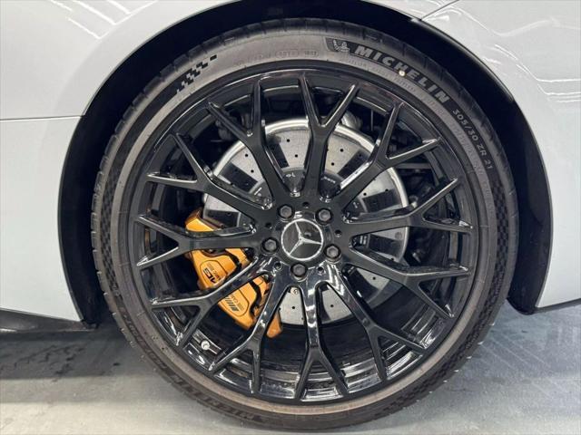 used 2022 Mercedes-Benz AMG SL 63 car, priced at $92,995
