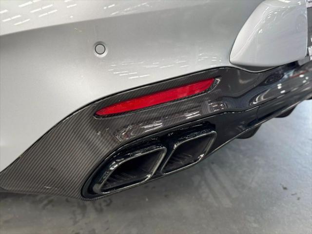 used 2022 Mercedes-Benz AMG SL 63 car, priced at $92,995
