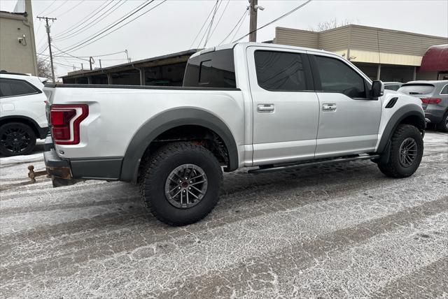 used 2019 Ford F-150 car, priced at $22,995