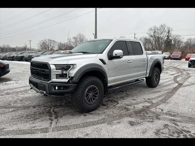 used 2019 Ford F-150 car, priced at $24,995