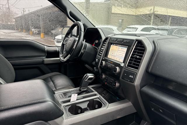 used 2019 Ford F-150 car, priced at $22,995