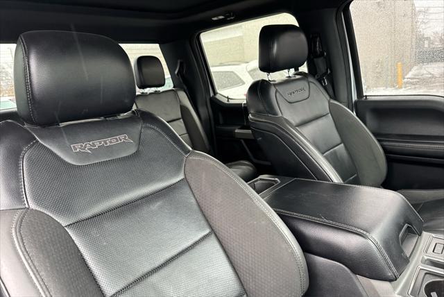 used 2019 Ford F-150 car, priced at $22,995