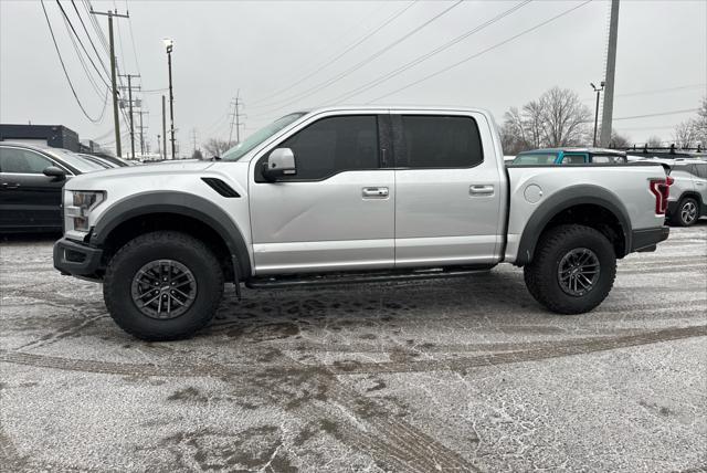 used 2019 Ford F-150 car, priced at $22,995