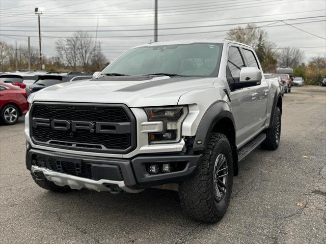 used 2019 Ford F-150 car, priced at $24,995