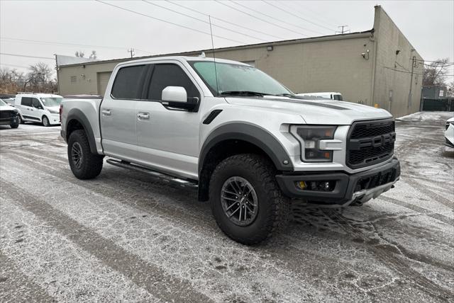 used 2019 Ford F-150 car, priced at $22,995