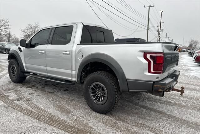 used 2019 Ford F-150 car, priced at $22,995