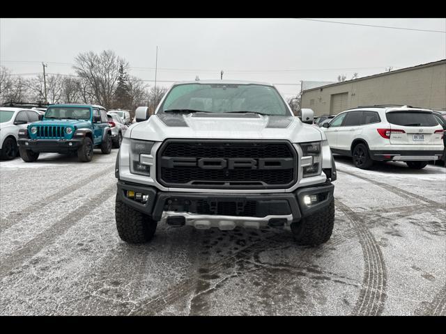 used 2019 Ford F-150 car, priced at $22,995