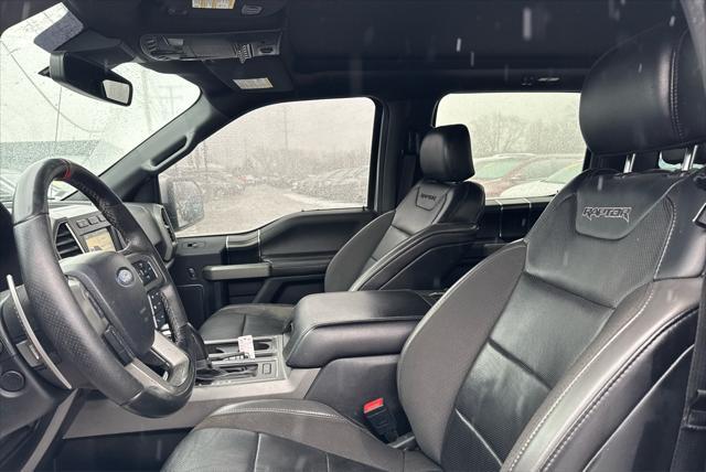 used 2019 Ford F-150 car, priced at $22,995