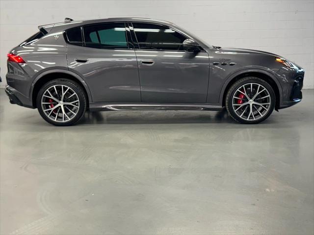 used 2023 Maserati Grecale car, priced at $61,700