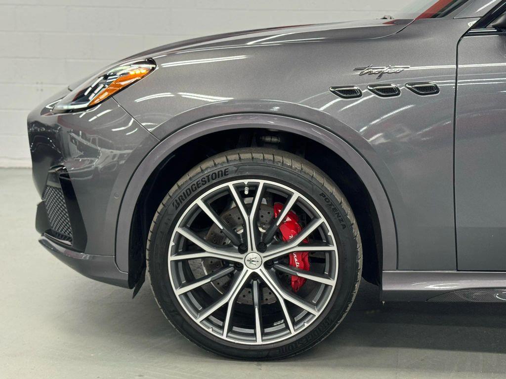 used 2023 Maserati Grecale car, priced at $59,995