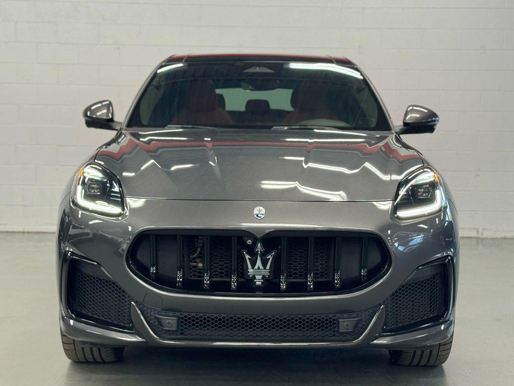 used 2023 Maserati Grecale car, priced at $59,995