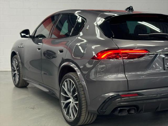 used 2023 Maserati Grecale car, priced at $61,700