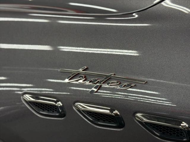 used 2023 Maserati Grecale car, priced at $61,700