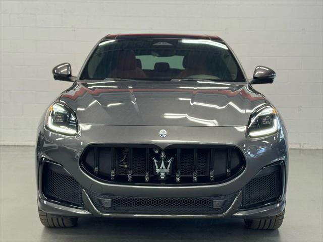 used 2023 Maserati Grecale car, priced at $61,700
