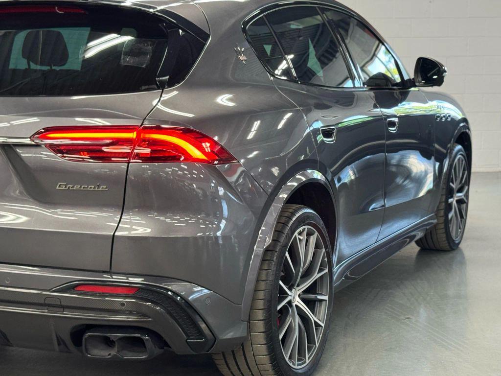 used 2023 Maserati Grecale car, priced at $59,995