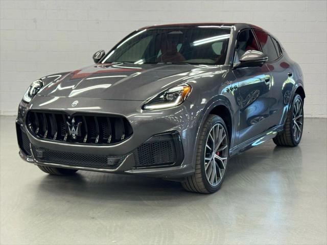 used 2023 Maserati Grecale car, priced at $61,700