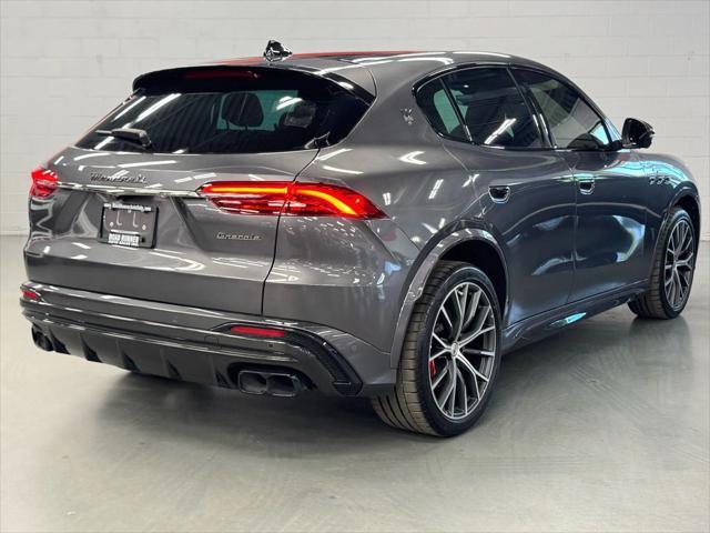 used 2023 Maserati Grecale car, priced at $61,700