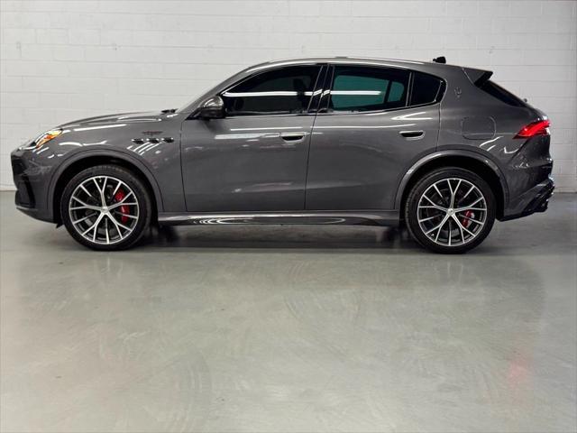 used 2023 Maserati Grecale car, priced at $61,700