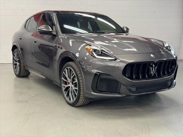 used 2023 Maserati Grecale car, priced at $61,700