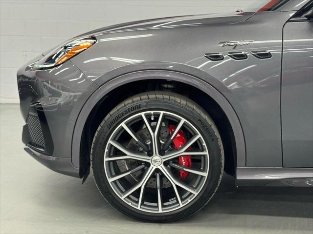 used 2023 Maserati Grecale car, priced at $61,700