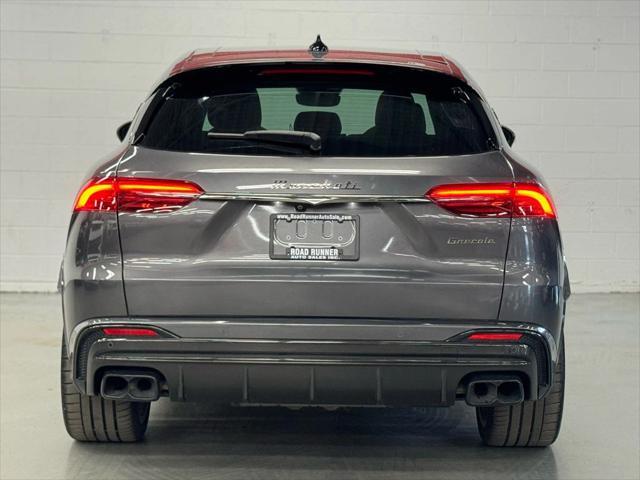 used 2023 Maserati Grecale car, priced at $61,700