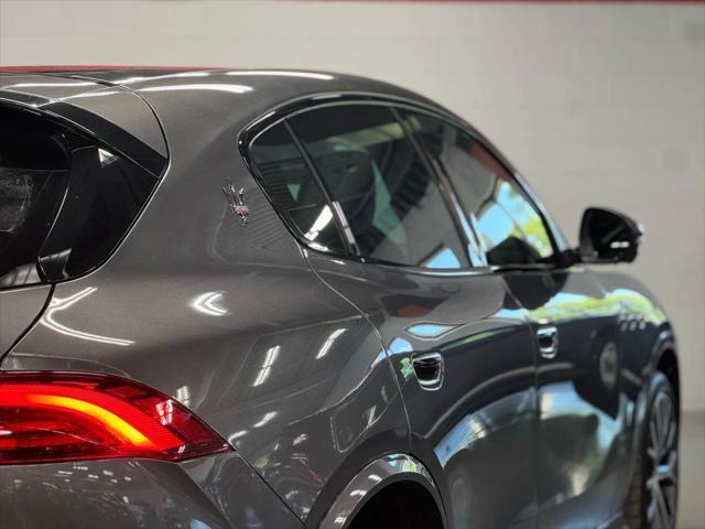 used 2023 Maserati Grecale car, priced at $61,700