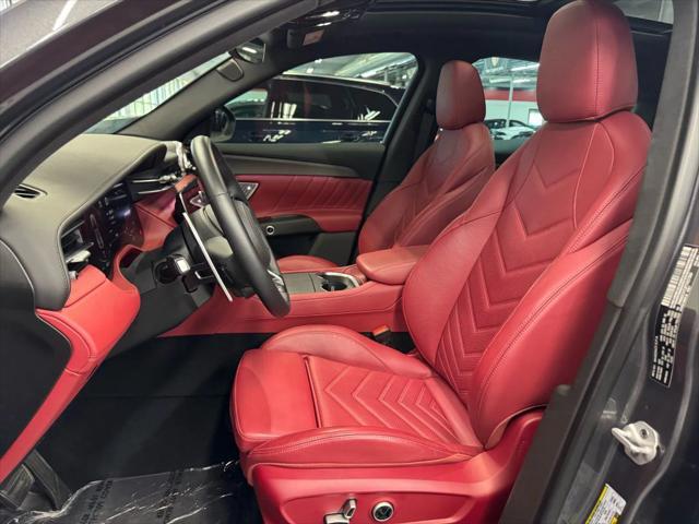 used 2023 Maserati Grecale car, priced at $61,700