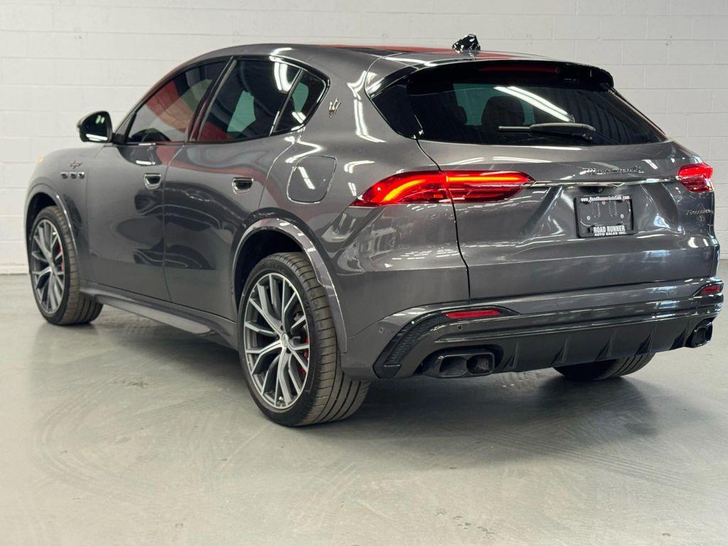 used 2023 Maserati Grecale car, priced at $59,995