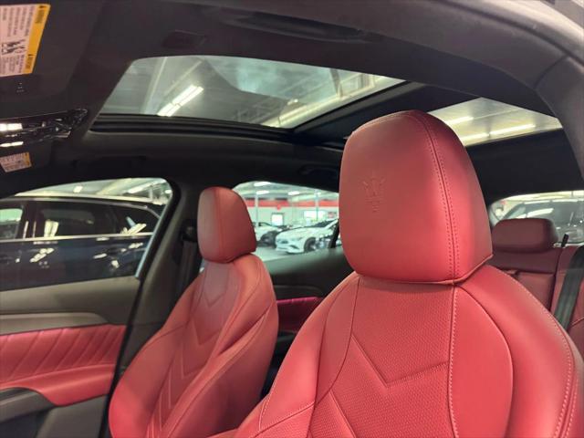 used 2023 Maserati Grecale car, priced at $61,700