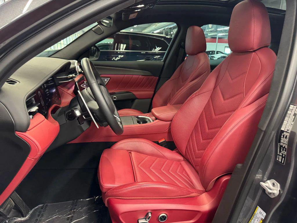 used 2023 Maserati Grecale car, priced at $59,995