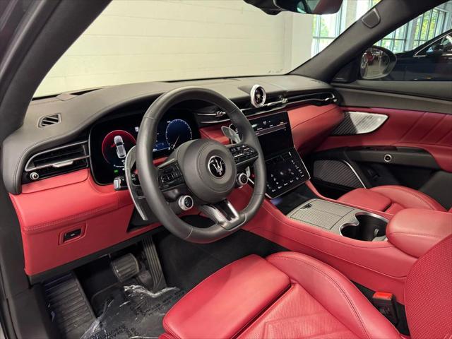 used 2023 Maserati Grecale car, priced at $61,700