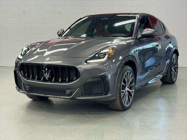 used 2023 Maserati Grecale car, priced at $61,700