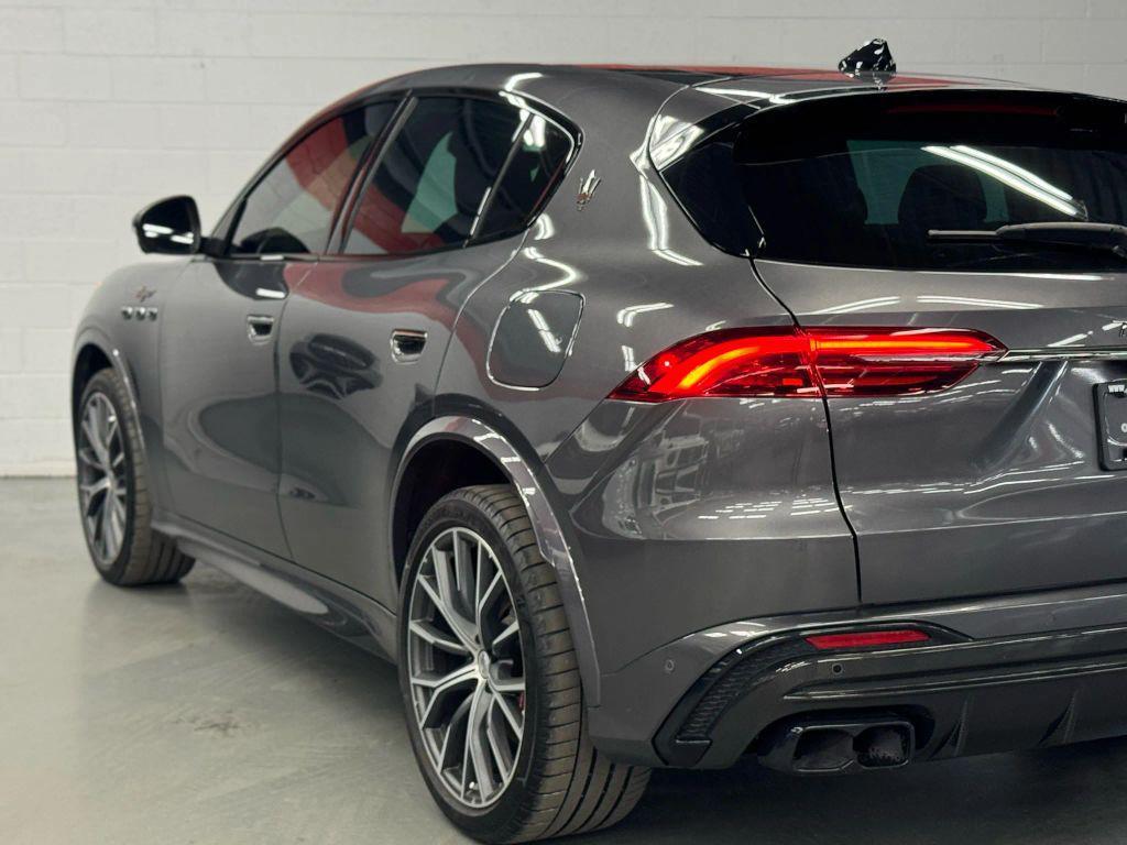 used 2023 Maserati Grecale car, priced at $59,995