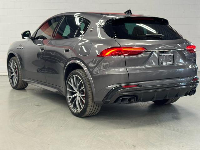 used 2023 Maserati Grecale car, priced at $61,700