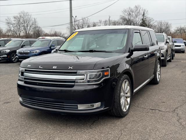 used 2013 Ford Flex car, priced at $6,995