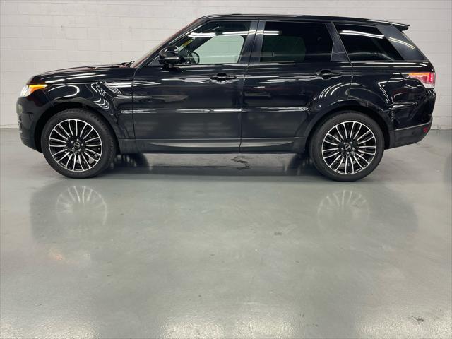 used 2015 Land Rover Range Rover Sport car, priced at $15,995