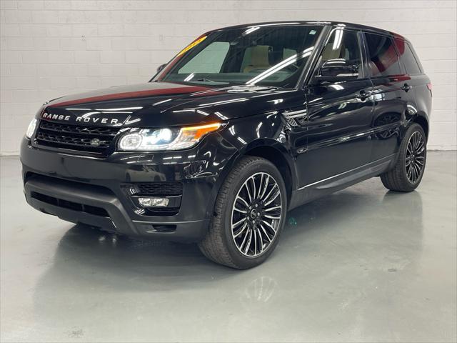 used 2015 Land Rover Range Rover Sport car, priced at $15,995