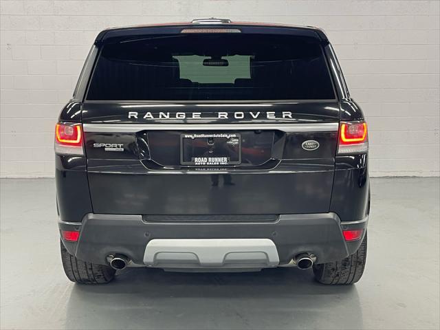 used 2015 Land Rover Range Rover Sport car, priced at $15,995