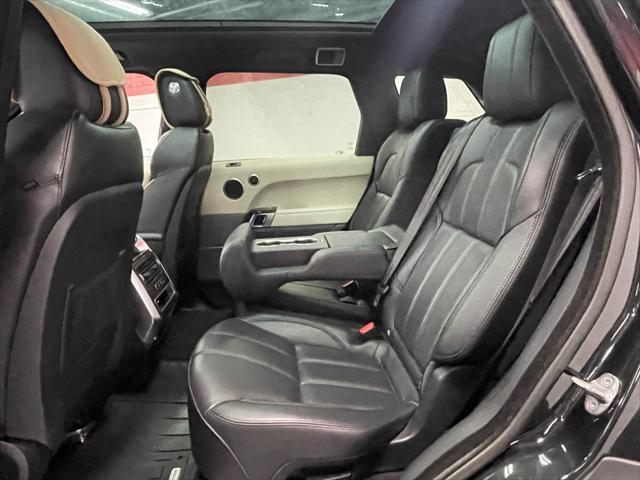 used 2015 Land Rover Range Rover Sport car, priced at $15,995