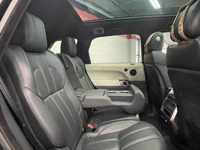 used 2015 Land Rover Range Rover Sport car, priced at $15,995